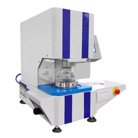 bursting strength paper testing machine|bursting strength tester for packaging.